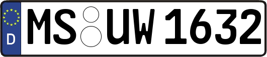 MS-UW1632