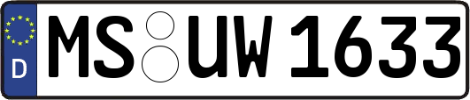 MS-UW1633