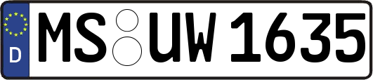 MS-UW1635