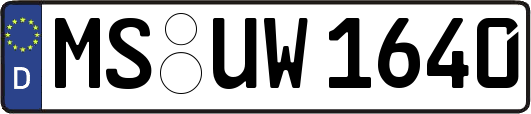 MS-UW1640