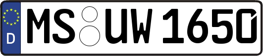 MS-UW1650