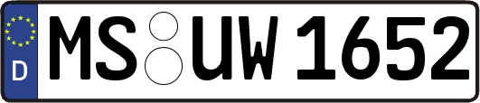 MS-UW1652
