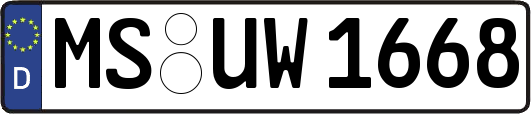MS-UW1668