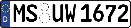 MS-UW1672
