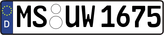 MS-UW1675