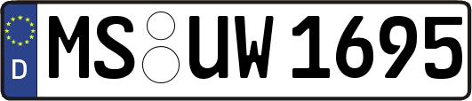 MS-UW1695