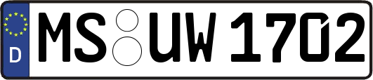 MS-UW1702
