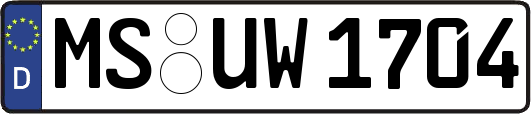 MS-UW1704
