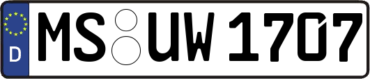 MS-UW1707