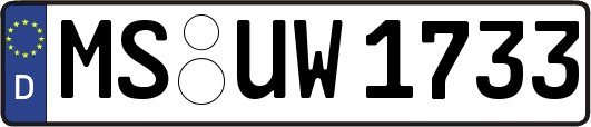 MS-UW1733