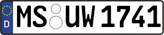 MS-UW1741