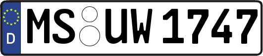 MS-UW1747