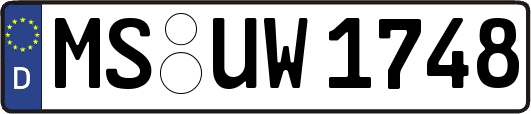 MS-UW1748