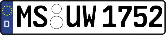 MS-UW1752