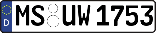 MS-UW1753