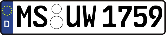 MS-UW1759