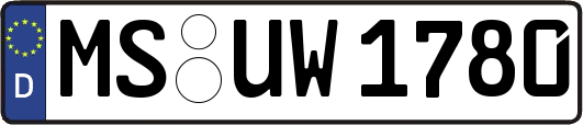 MS-UW1780