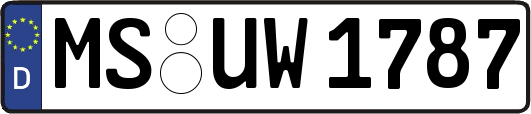 MS-UW1787