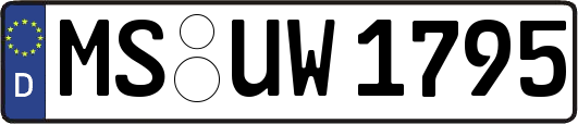 MS-UW1795