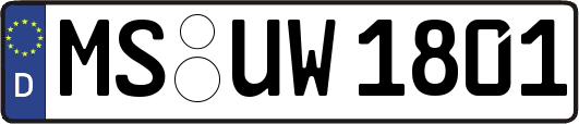MS-UW1801