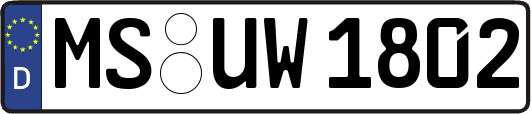 MS-UW1802