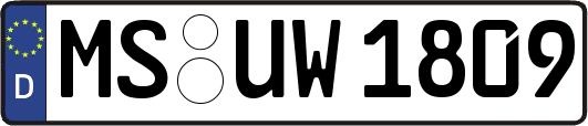 MS-UW1809