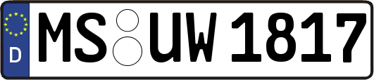 MS-UW1817