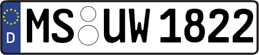 MS-UW1822