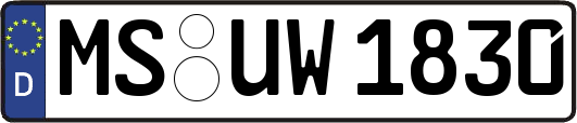 MS-UW1830