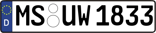 MS-UW1833