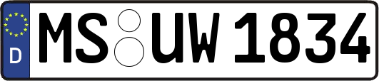 MS-UW1834