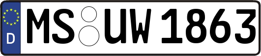 MS-UW1863