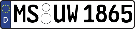 MS-UW1865