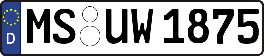 MS-UW1875