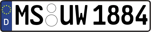 MS-UW1884
