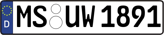 MS-UW1891