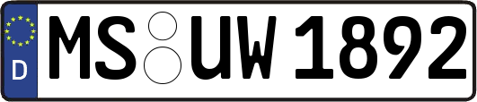 MS-UW1892