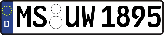 MS-UW1895