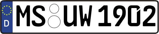 MS-UW1902