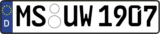 MS-UW1907