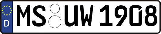 MS-UW1908