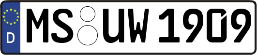 MS-UW1909