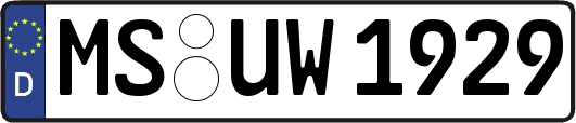 MS-UW1929