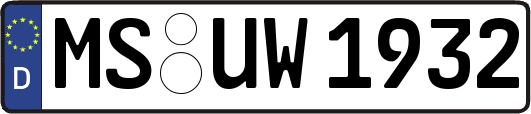 MS-UW1932
