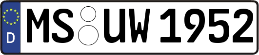 MS-UW1952