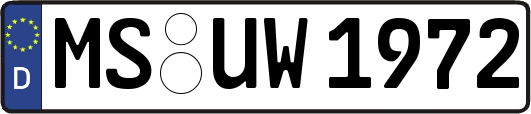 MS-UW1972