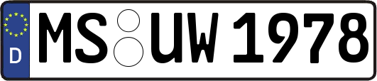 MS-UW1978