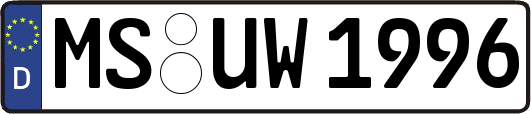 MS-UW1996