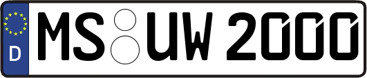 MS-UW2000