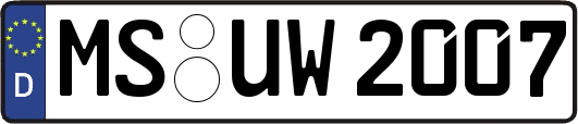 MS-UW2007